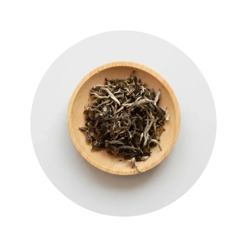 10 • China White Monkey bio (15 piramidezakjes)