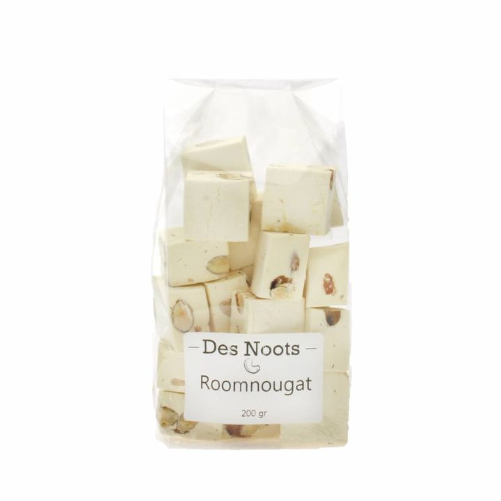 Nougat Des Noots 200 gr