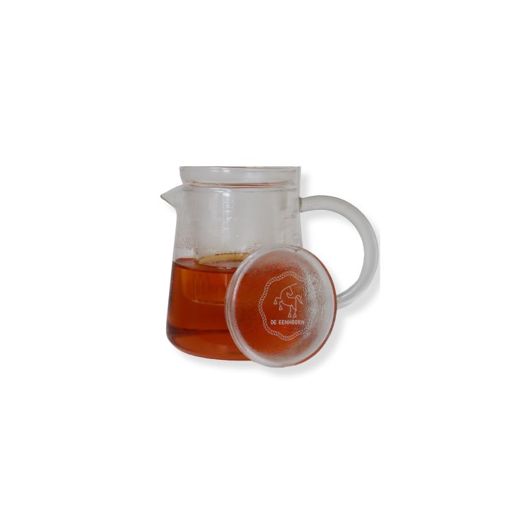 Theepot Glas 0,25 L