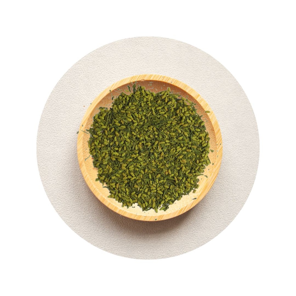 Matcha-iri Genmaicha