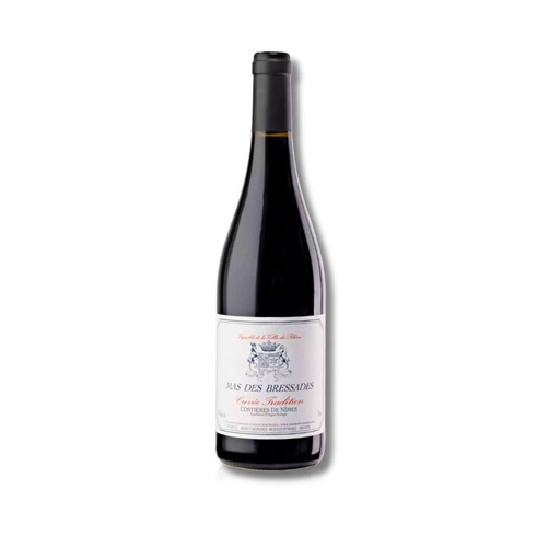 Mas des Bressades - Costières de Nimes Tradition Rouge 2022