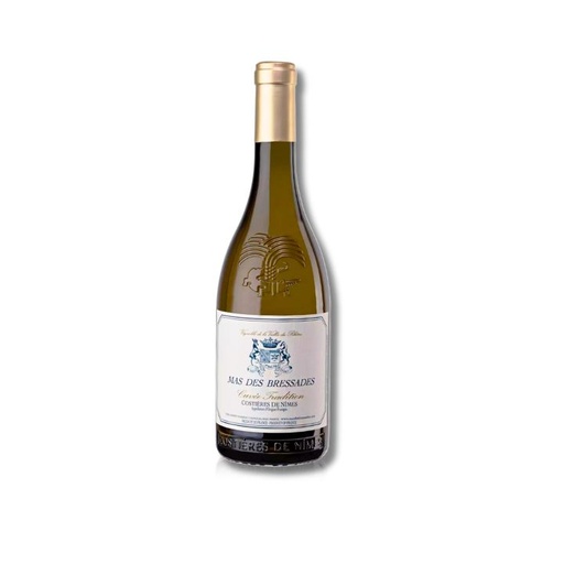 Mas des Bressades - Costières de Nimes Tradition Blanc 2024