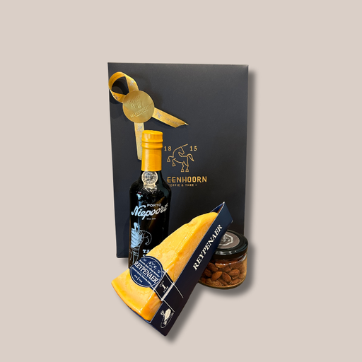 Cadeaupakket • port