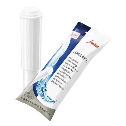 Jura Claris Filter White