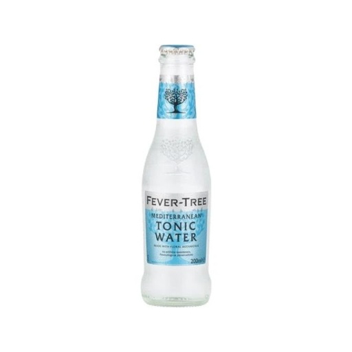 Fever tree Mediterranean Tonic